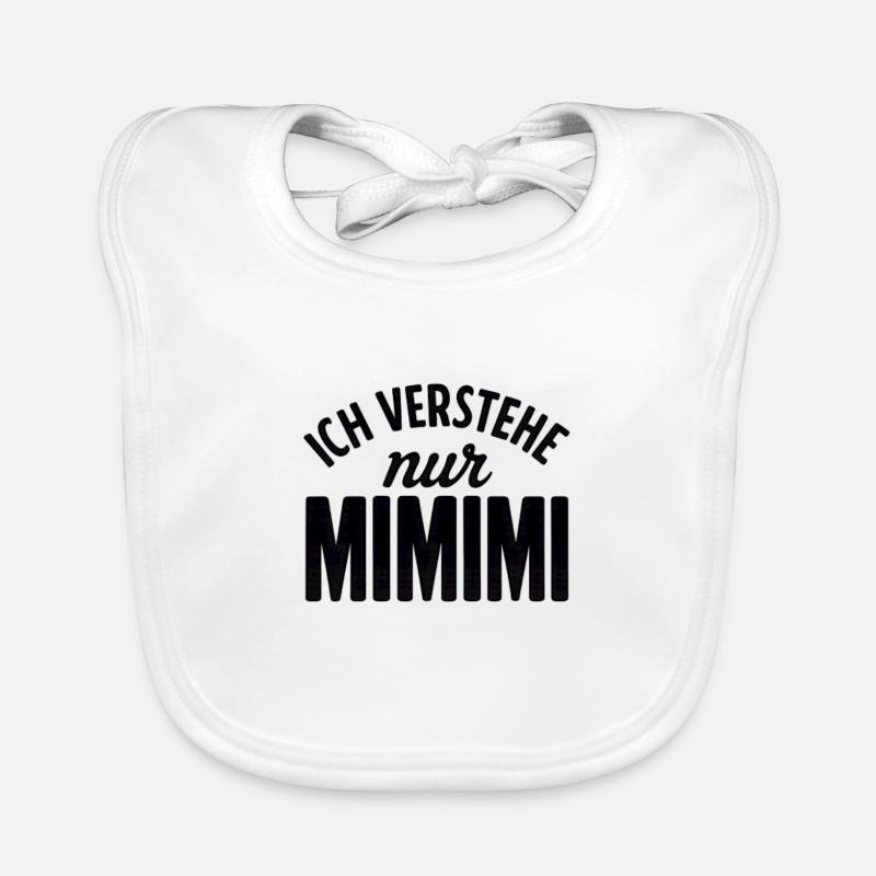 Déclaration du bureau de Mimimi Bavoir bio Bébé