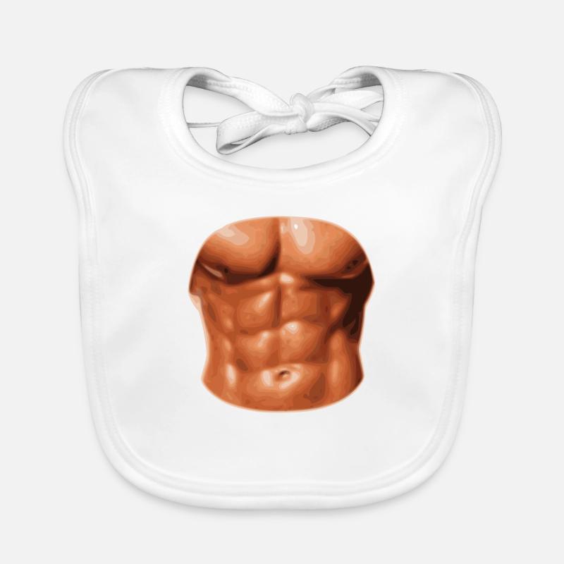 Bavoir bio Bébé