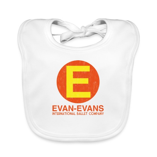 Evan Evans - Bavoir bio Bébé