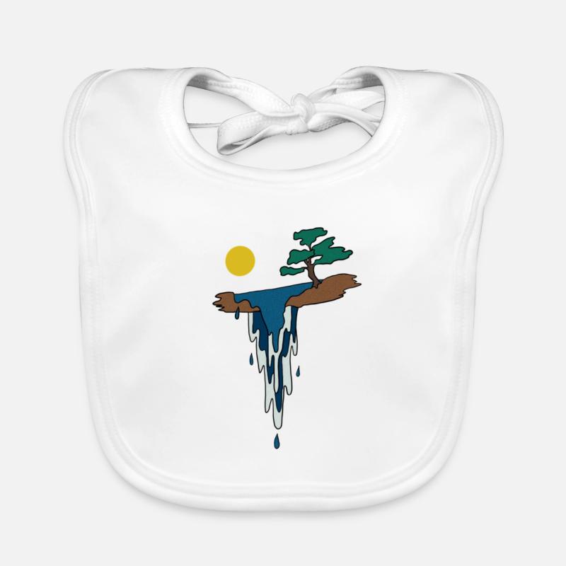 Baby Bio-Lätzchen