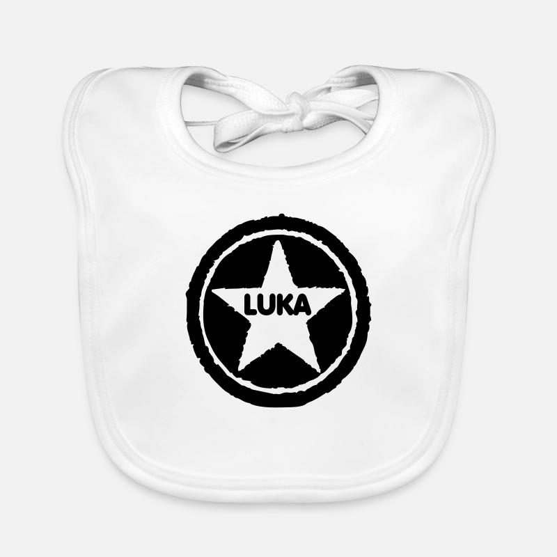Luka Baby Bio-Lätzchen