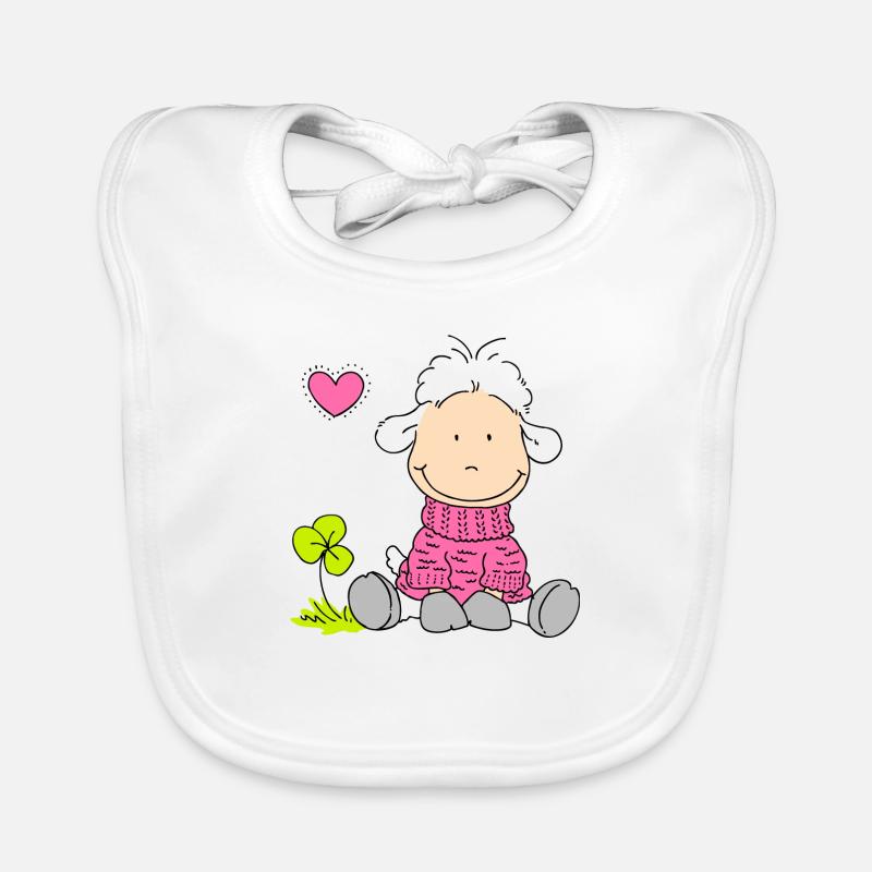 Bavoir bio Bébé