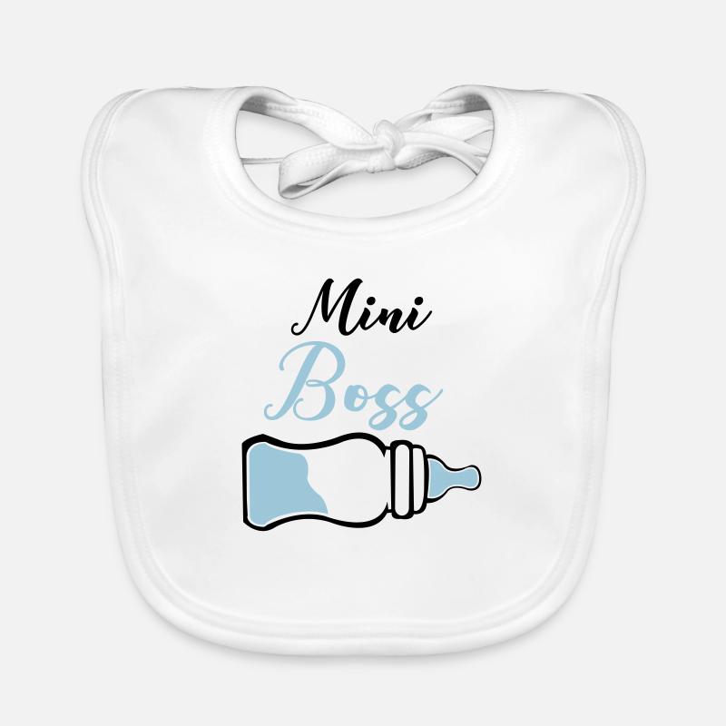 patron de biberon Bavoir bio Bébé