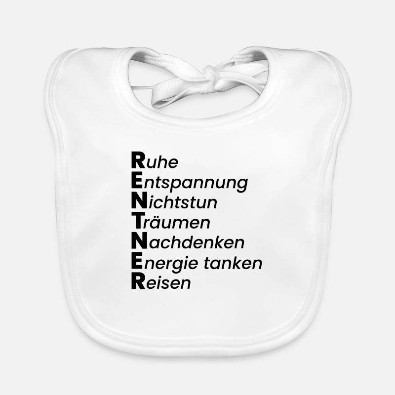 Baby Bio-Lätzchen