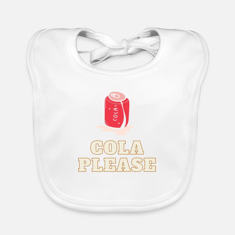 PLEASE Organic Baby Bibs