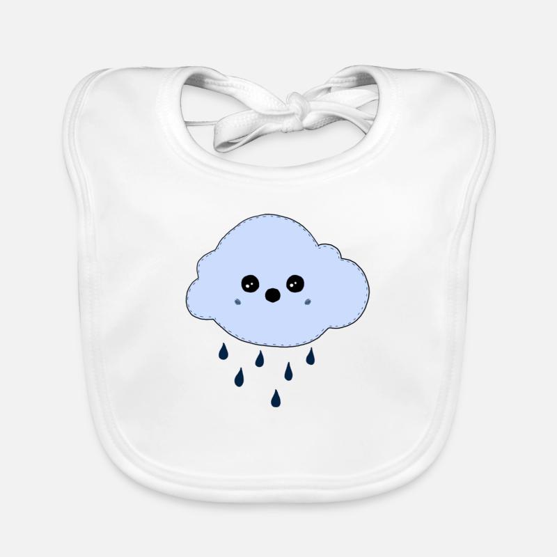 Wolke Baby Bio-Lätzchen