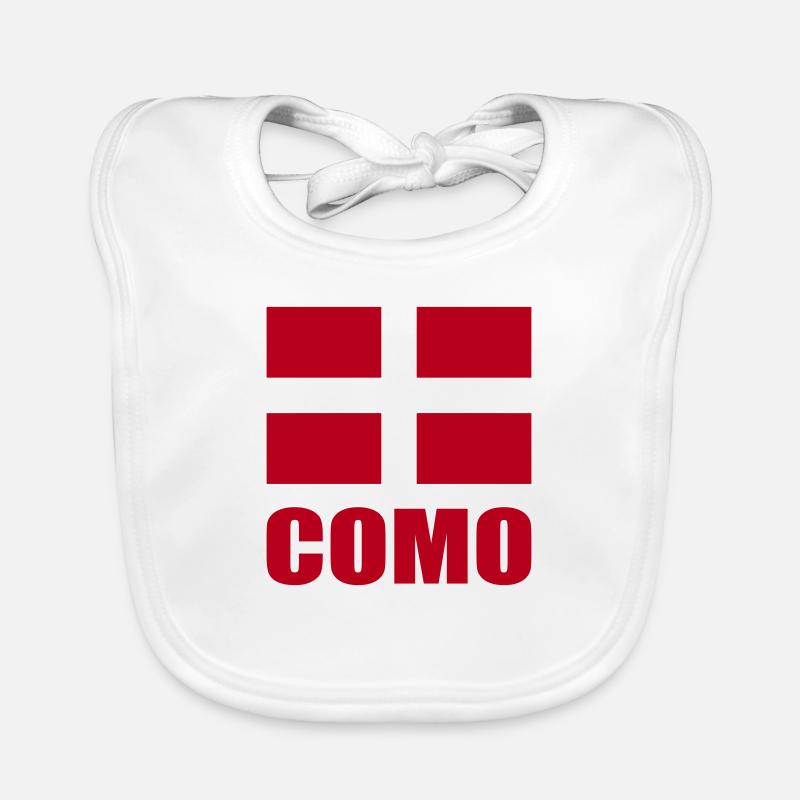 Como Organic Baby Bibs