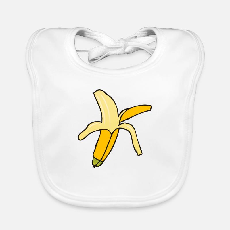 Bavoir bio Bébé