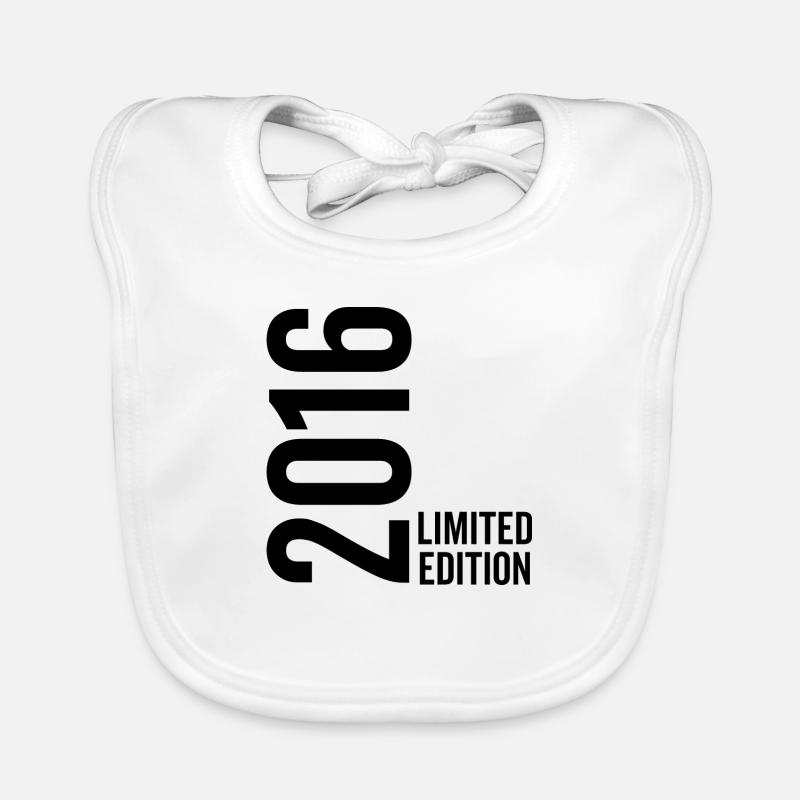 Édition limitée 2016 Bavoir bio Bébé
