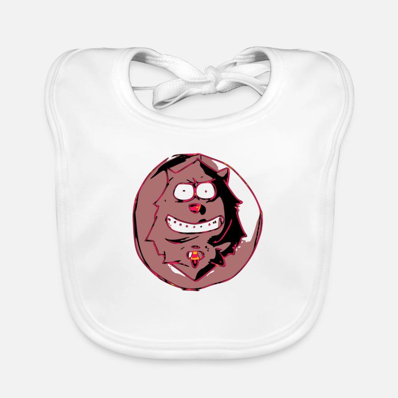 Bavoir bio Bébé