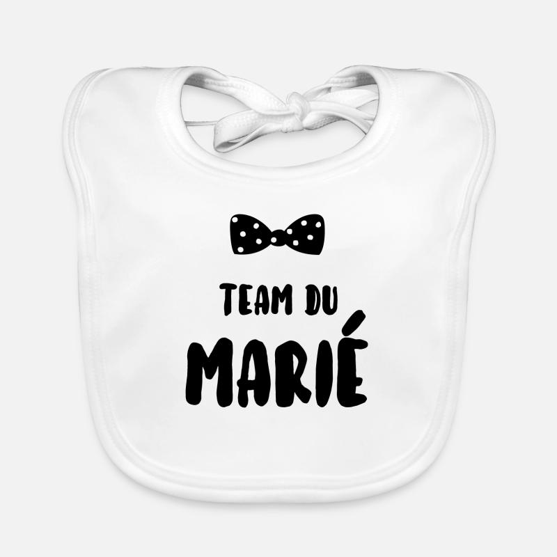 Bavoir bio Bébé
