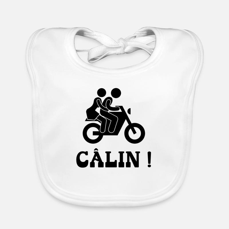 câlin Bavoir bio Bébé