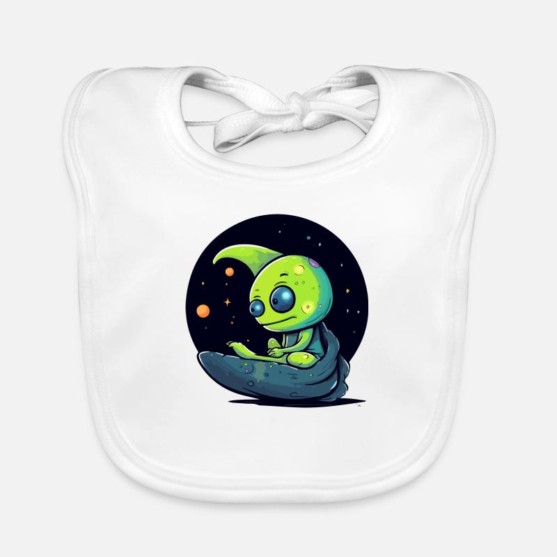 Bavoir bio Bébé