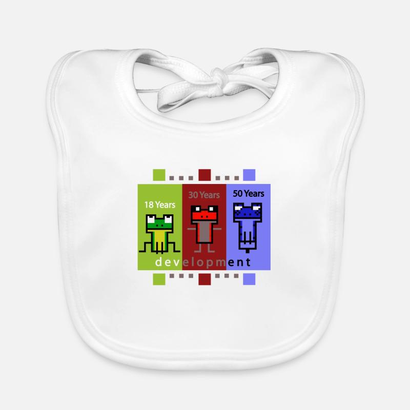 Organic Baby Bibs