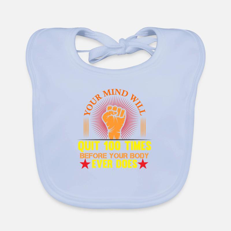 Fist Organic Baby Bibs