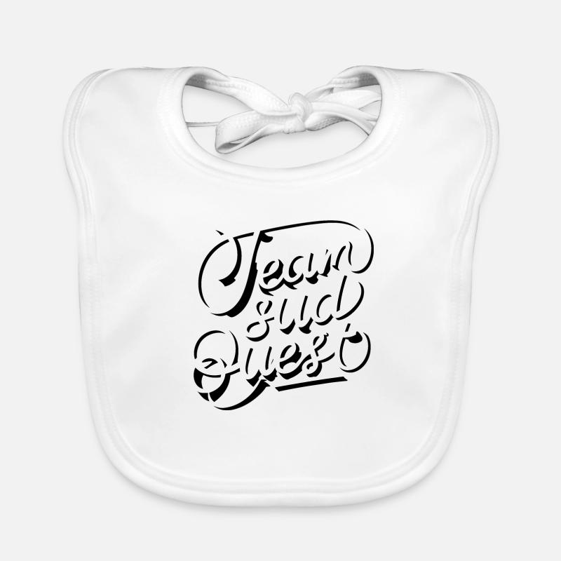 Bavoir bio Bébé