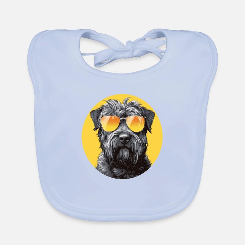 Bouvier Bavoir bio Bébé