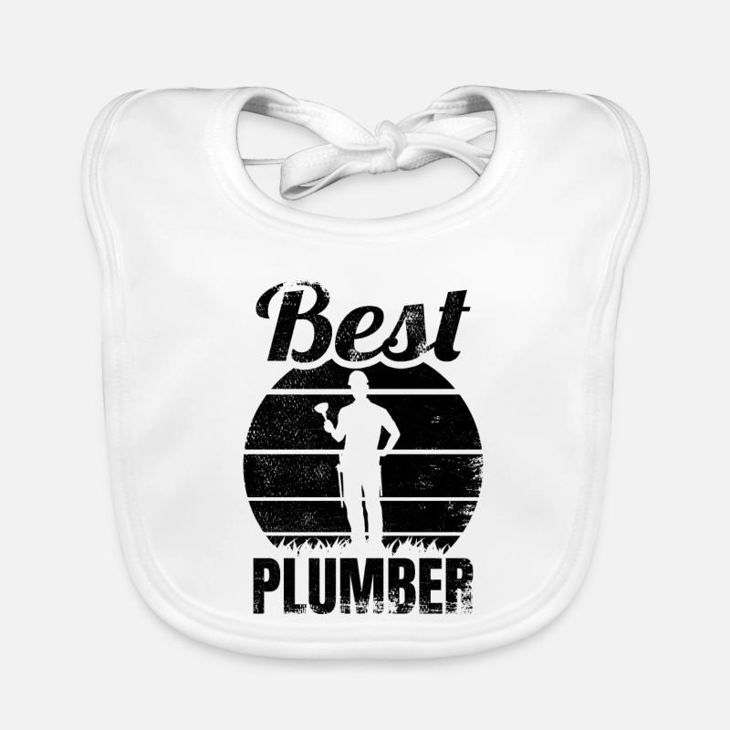 Best Installer Organic Baby Bibs