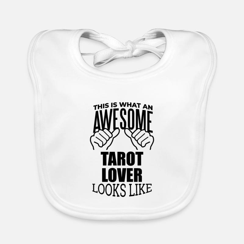 Tarot Organic Baby Bibs