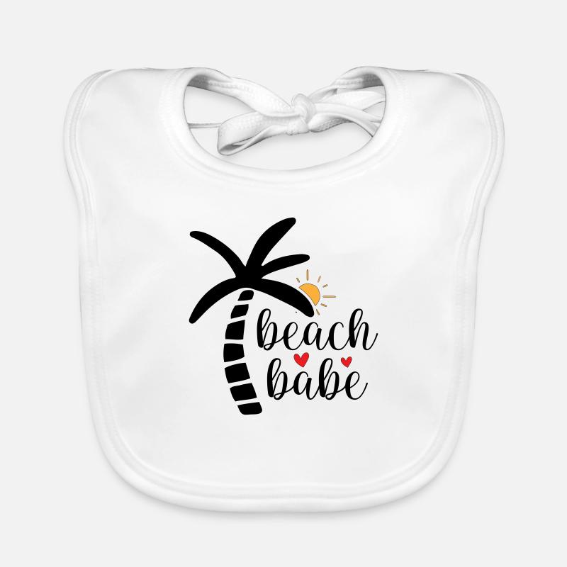 Bavoir bio Bébé