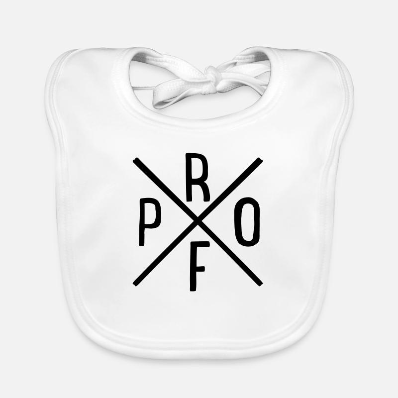 Prof Baby Bio-Lätzchen