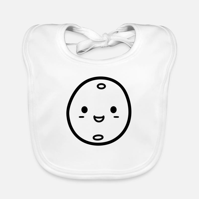 Bavoir bio Bébé