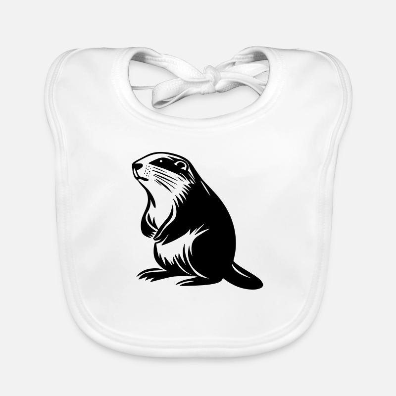 Marmot Organic Baby Bibs