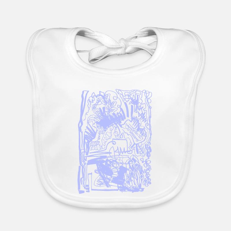 KAOS Hagesmække af økologisk bomuld