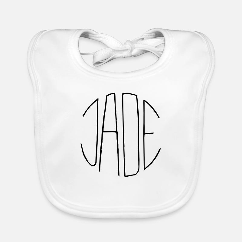 Jade Baby Bio-Lätzchen