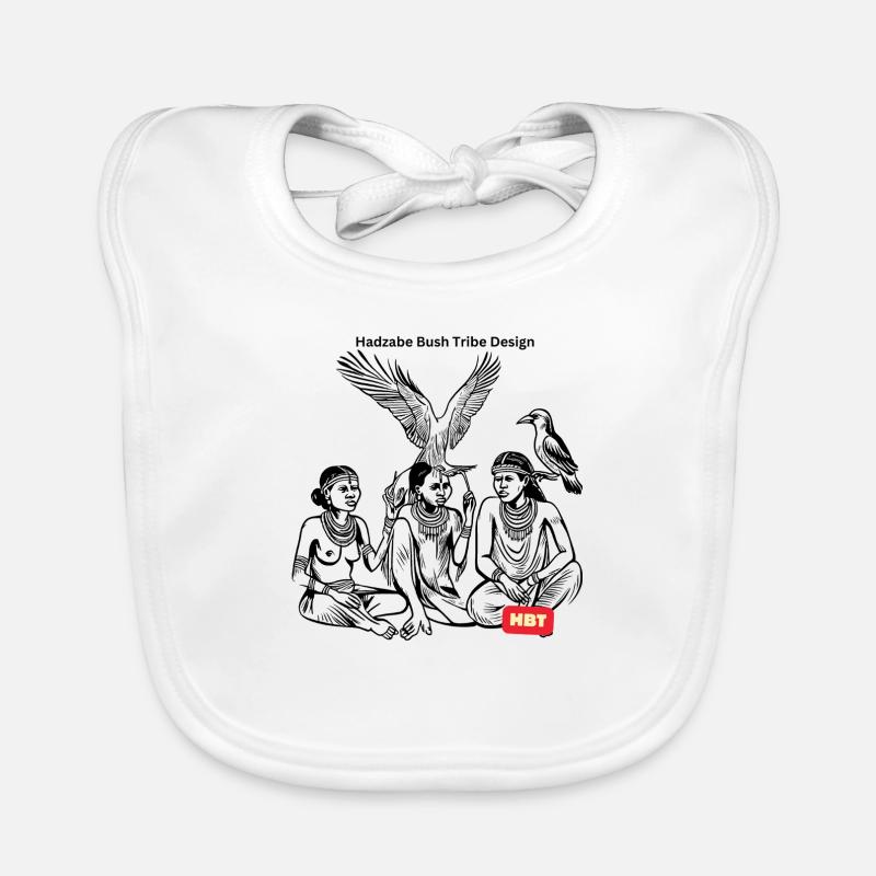 Bavoir bio Bébé