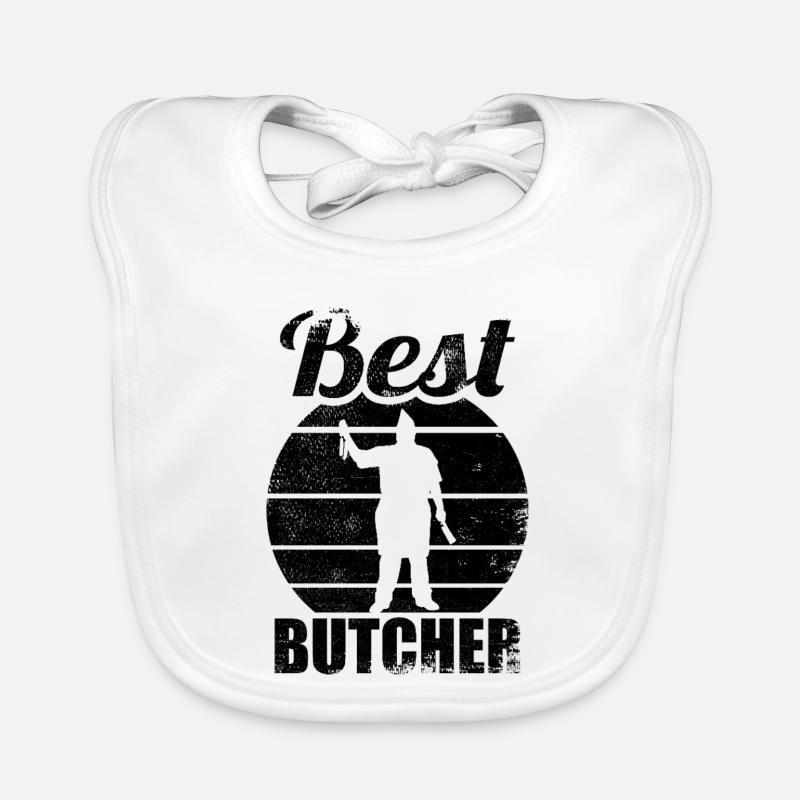 Boucher Bavoir bio Bébé