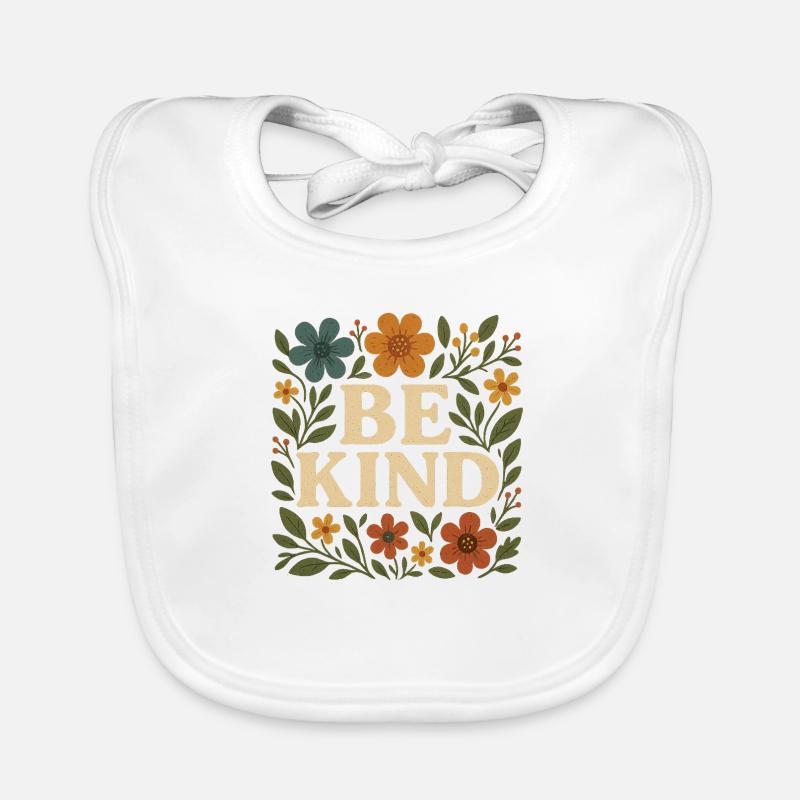 Be kind Baby Bio-Lätzchen