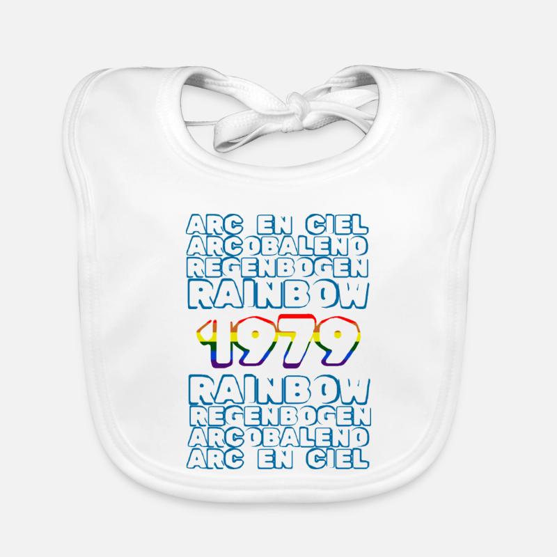 Bavoir bio Bébé
