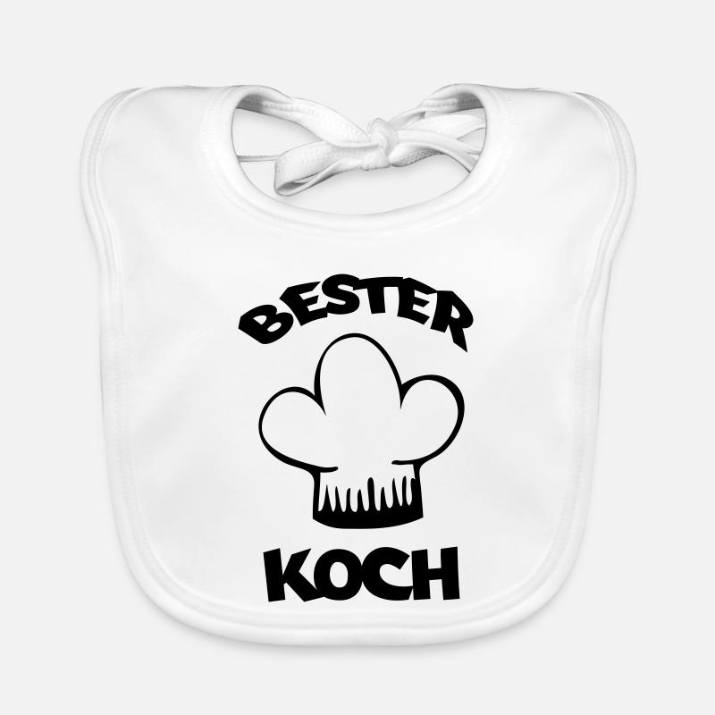 Baby Bio-Lätzchen