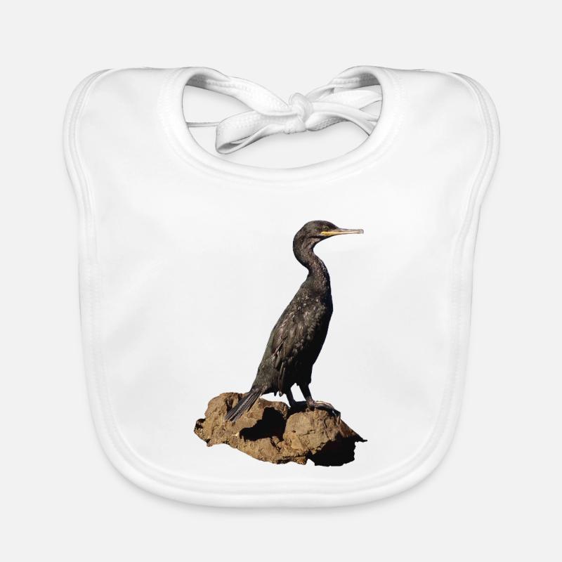 Cormoran Bavoir bio Bébé