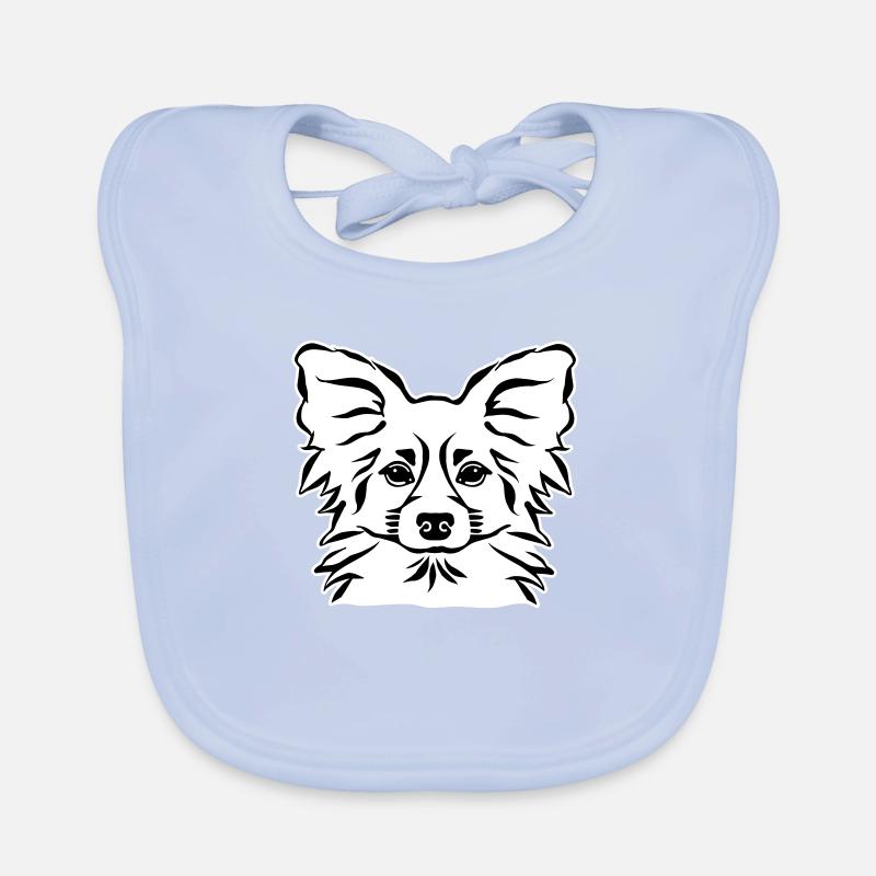 Papillon Baby Bio-Lätzchen