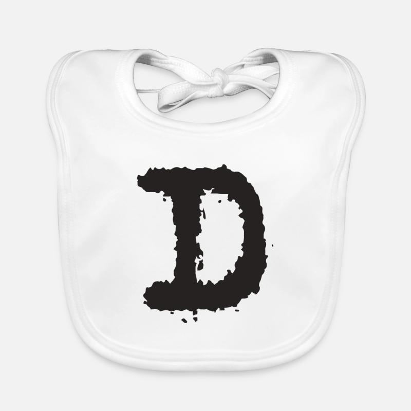 D Baby Bio-Lätzchen