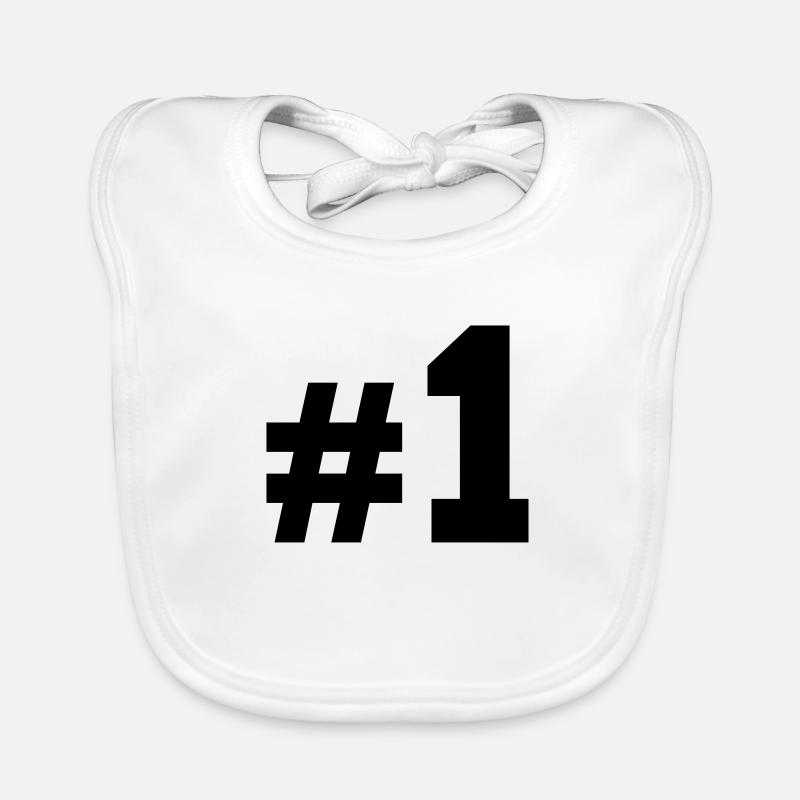 Number one Organic Baby Bibs