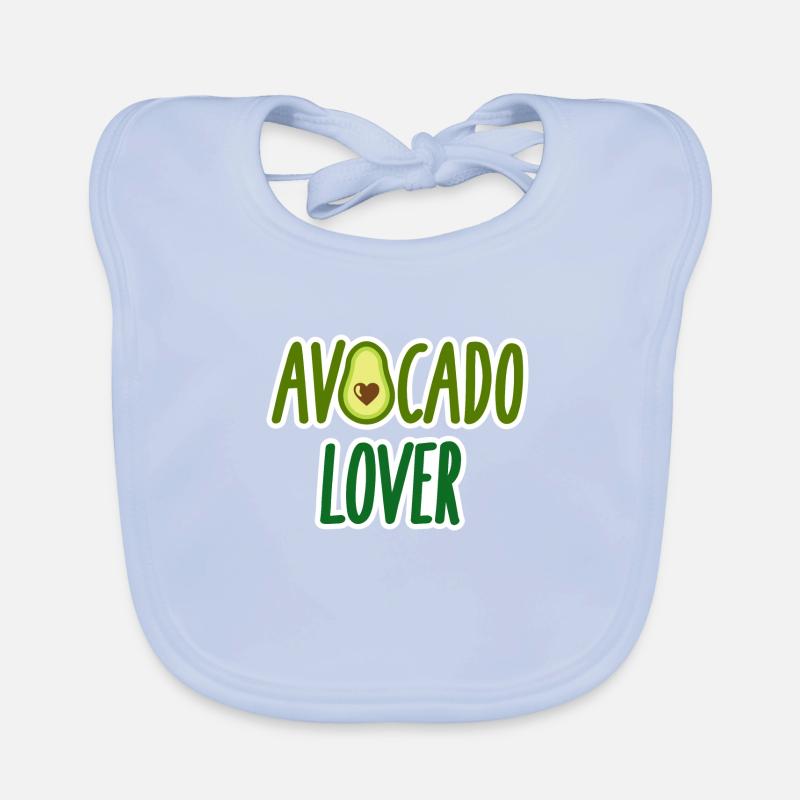 avocat Bavoir bio Bébé