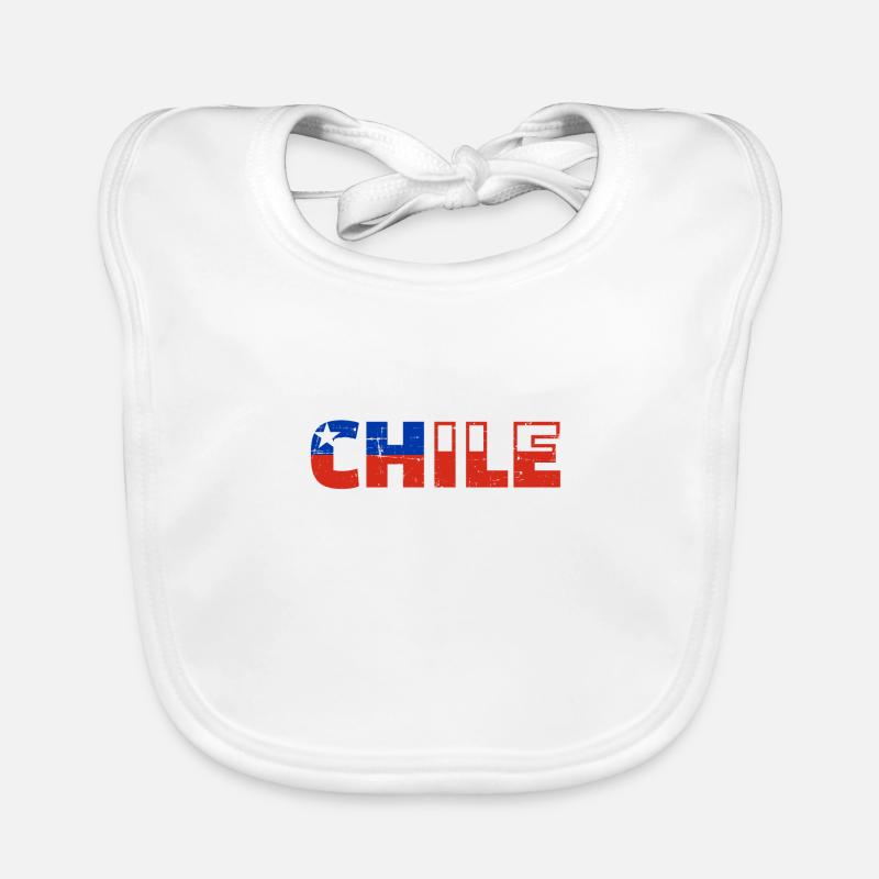 Chili Bavoir bio Bébé