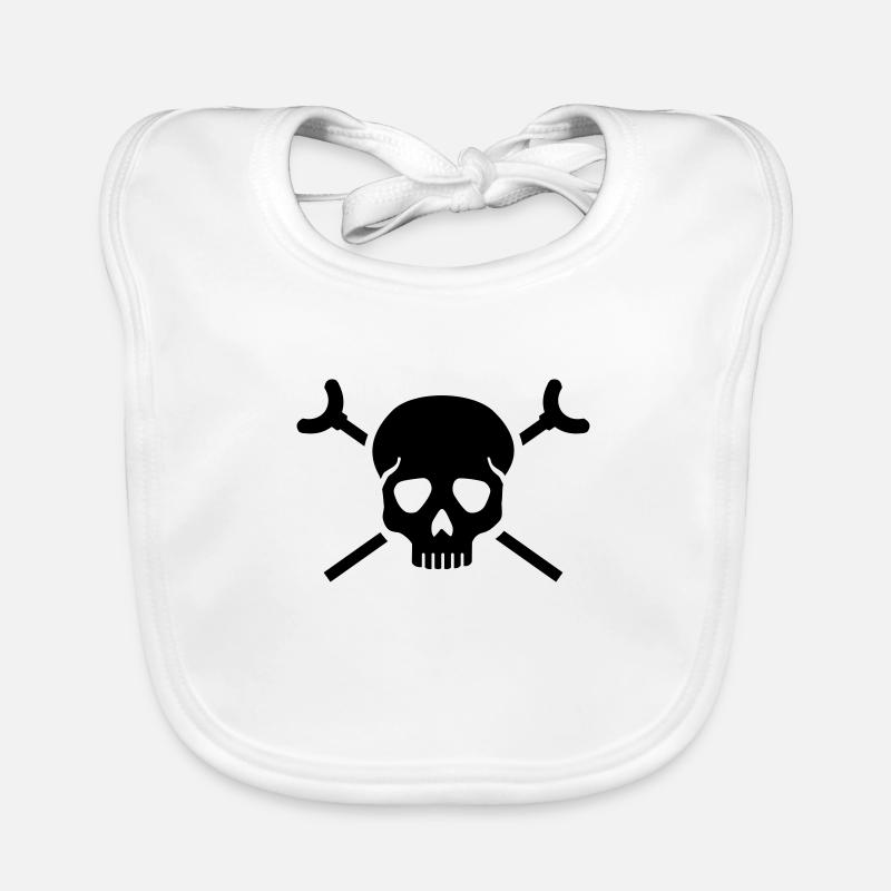 Jeu de palets Bavoir bio Bébé