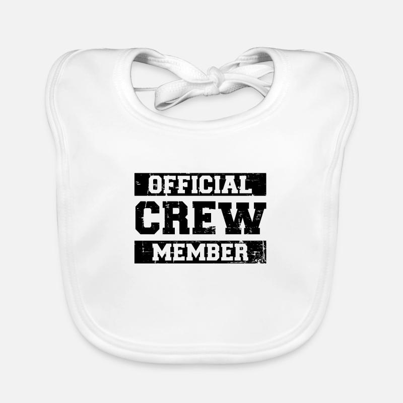 Crew Organic Baby Bibs