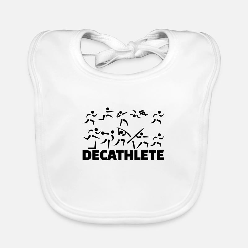 decathlon Organic Baby Bibs