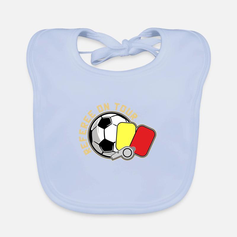 Referee Baby Bio-Lätzchen