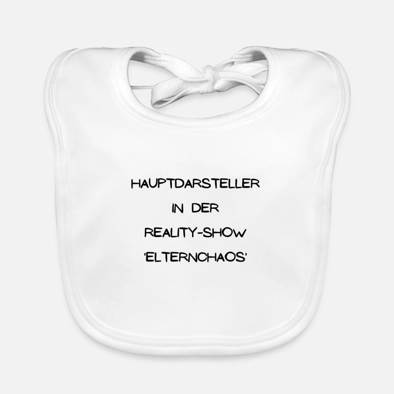 Elternchaos Baby Bio-Lätzchen