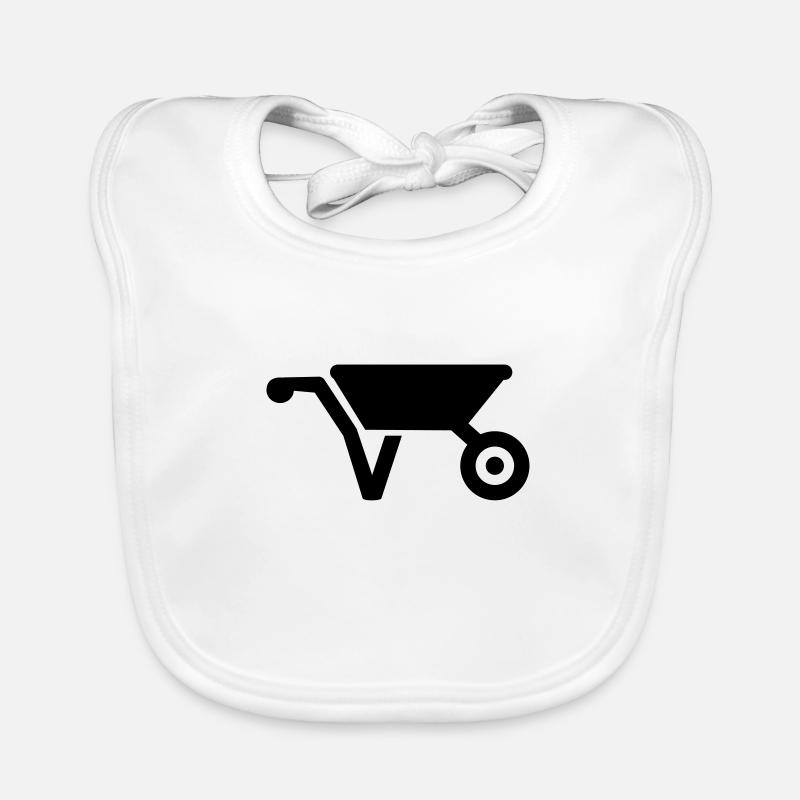 Bavoir bio Bébé
