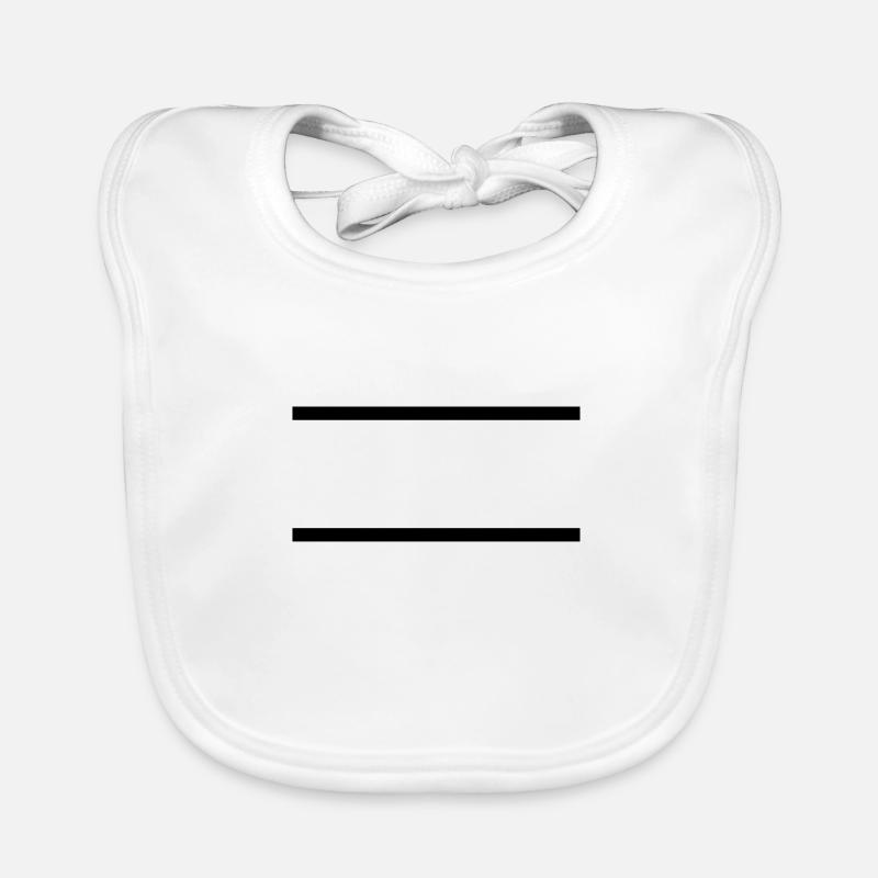 Line Organic Baby Bibs
