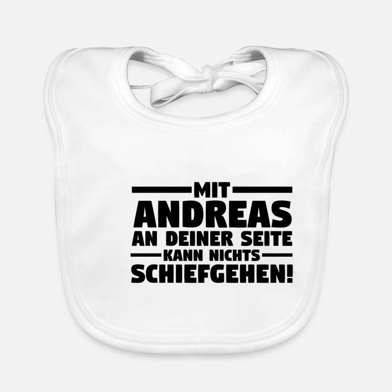 Prénom Andreas Bavoir bio Bébé