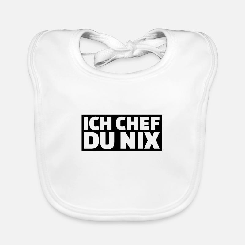 Chef Baby Bio-Lätzchen