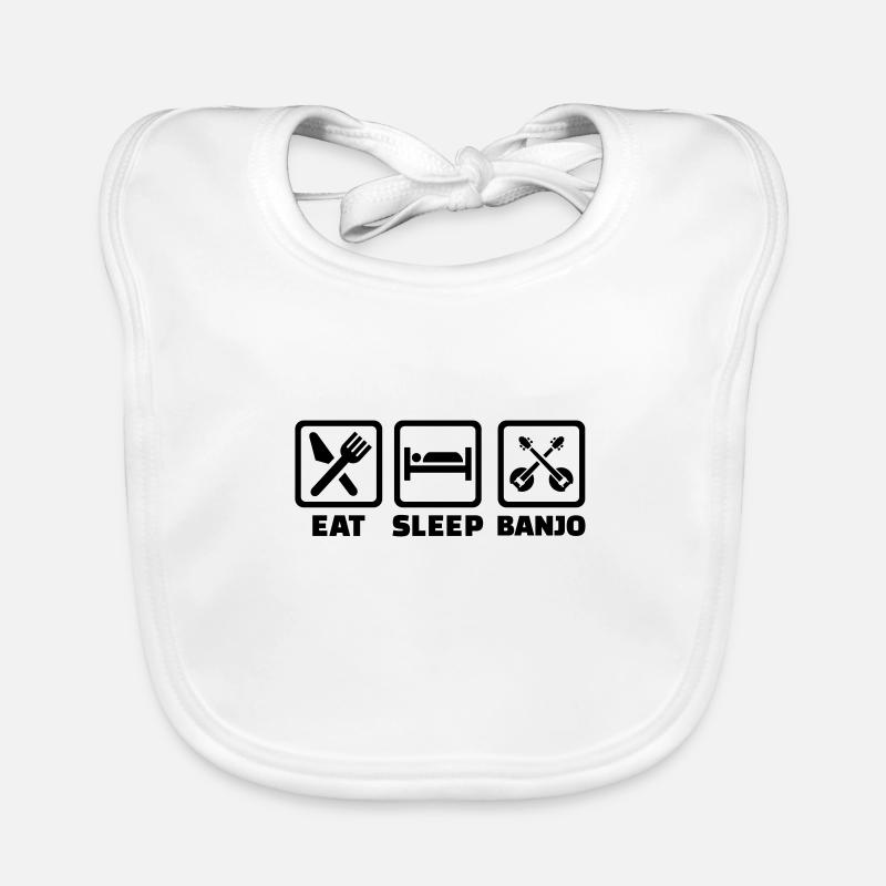 banjo Organic Baby Bibs